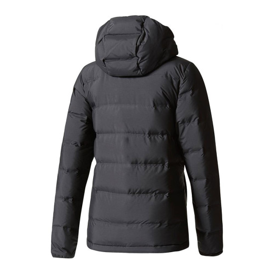 Adidas Γυναικείο μπουφάν Helionic hooded Adidas Γυναικείο μπουφάν Helionic hooded